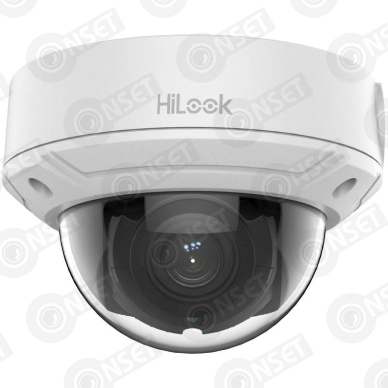 HiLook IPC-D640H-Z ip купольные видеокамеры