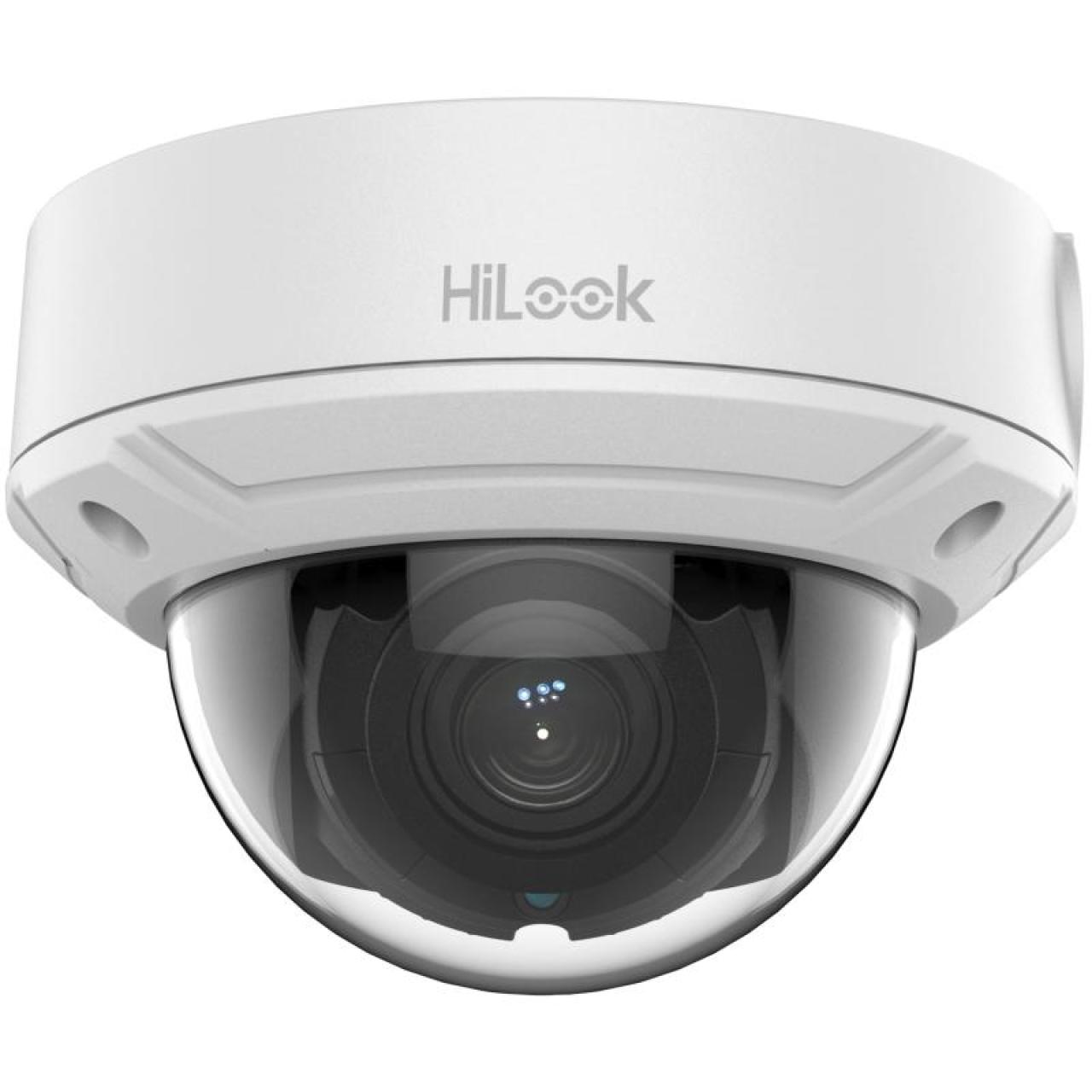 HiLook IPC-D640H-Z (2.8 -12 мм) 4МП ИК сетевая видеокамера HiLook IPC-D640H-Z ip купольные видеокамеры