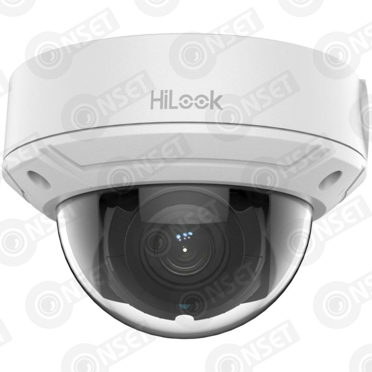 HiLook IPC-D650H-Z ip купольные видеокамеры