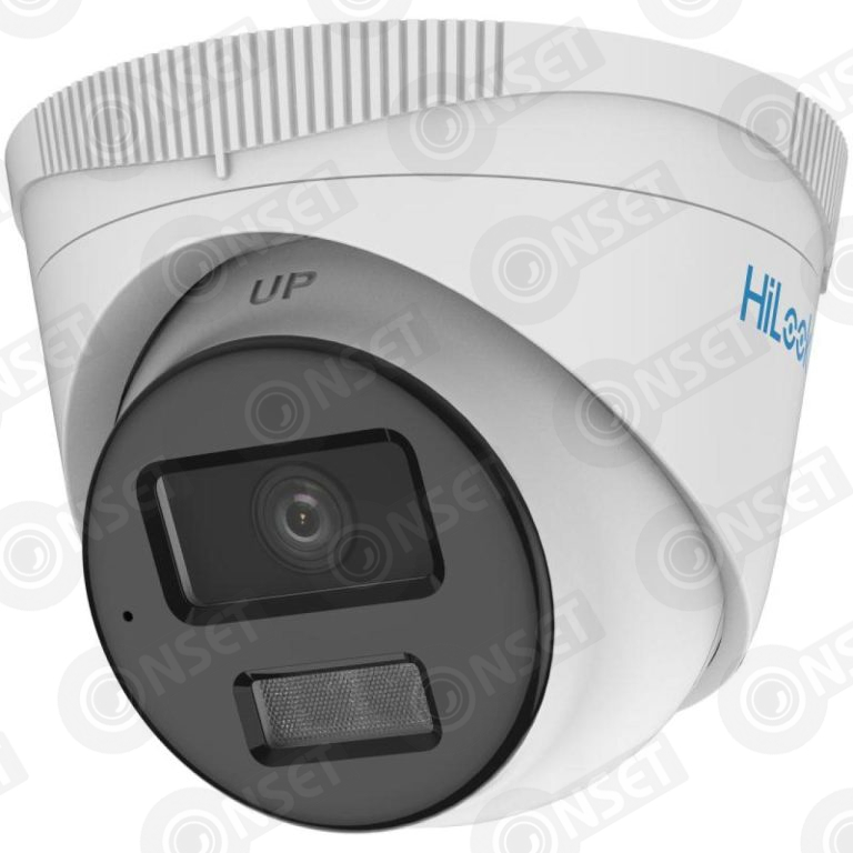 HiLook IPC-T249HAA-LU ip купольные видеокамеры