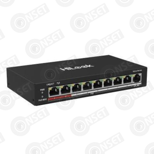 HiLook NS-0109P-60(B) неуправляемые