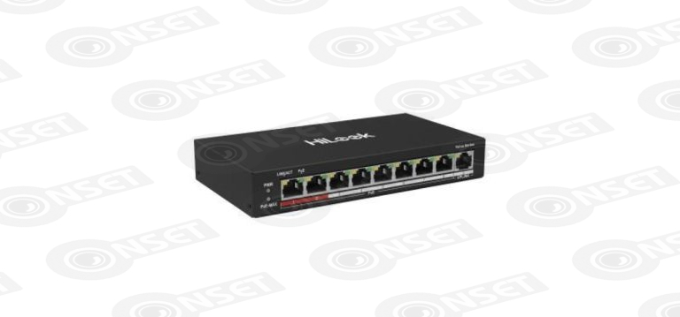 HiLook NS-0109P-60(B) неуправляемые