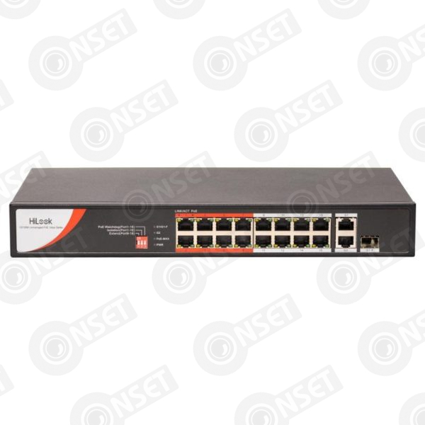 HiLook NS-0318P-130(C) неуправляемые