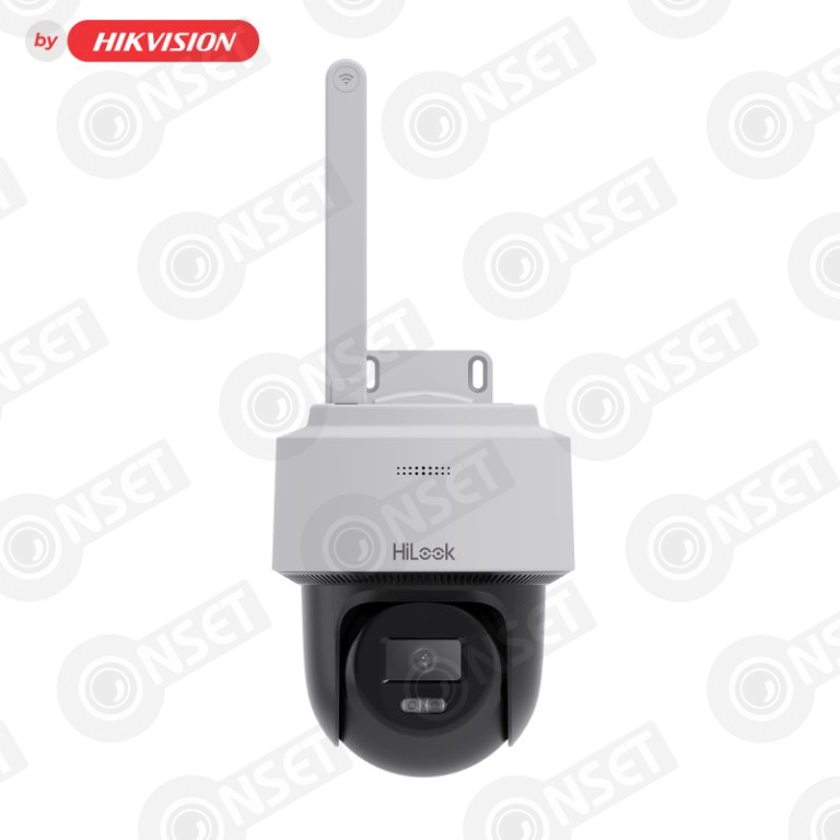 HiLook PTZ-N2C400I-W(W) wi-fi видеокамеры