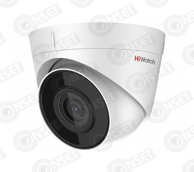 HiWatch DS-I203D ip купольные видеокамеры
