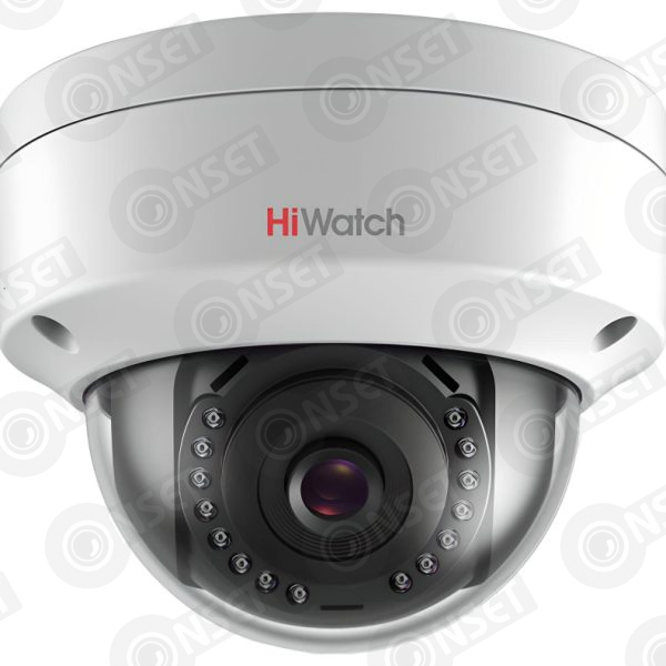 HiWatch DS-I252L ip купольные видеокамеры