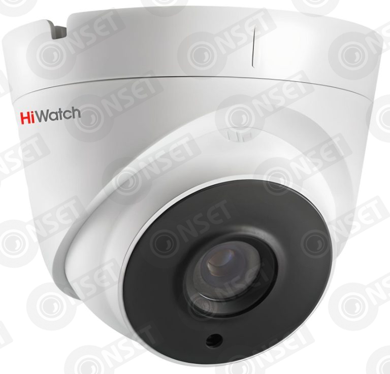 HiWatch DS-I253M(C) ip купольные видеокамеры