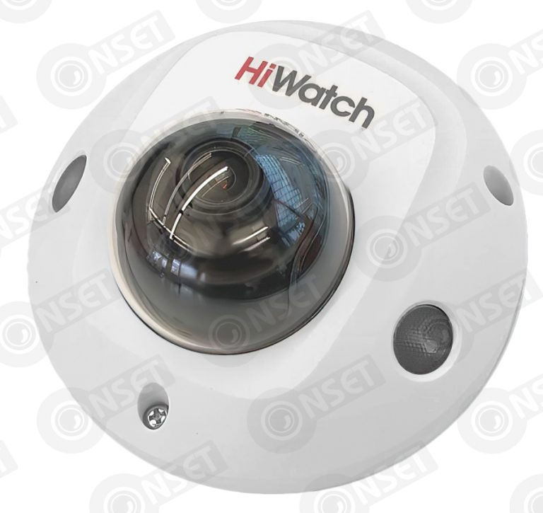 HiWatch DS-I259M(С) ip купольные видеокамеры