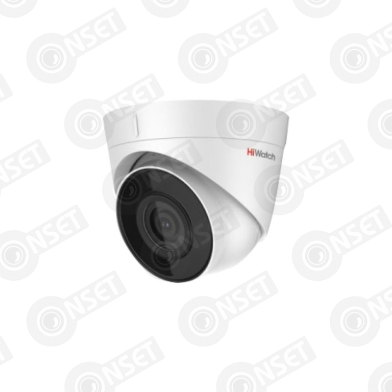HiWatch DS-I453(C) ip купольные видеокамеры