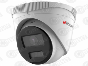 HiWatch DS-I453L(B) ip купольные видеокамеры