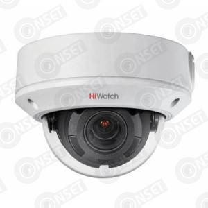 HiWatch DS-I458Z ip купольные видеокамеры