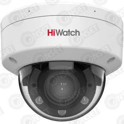 HiWatch DS-I458ZM ip купольные видеокамеры