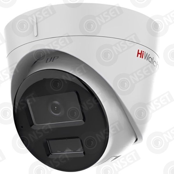 HiWatch DS-I653M(C) ip купольные видеокамеры