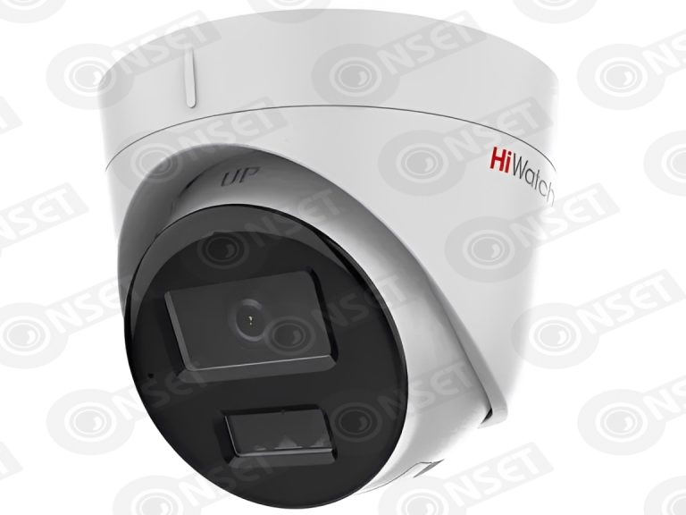 HiWatch DS-I653M(C) ip купольные видеокамеры