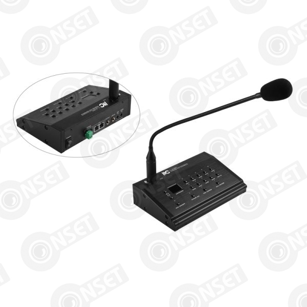 ITC T-218A микрофоны