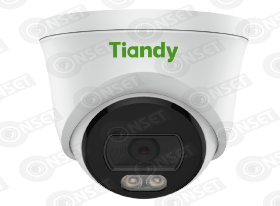 TIANDY TC-C35XS ip купольные видеокамеры