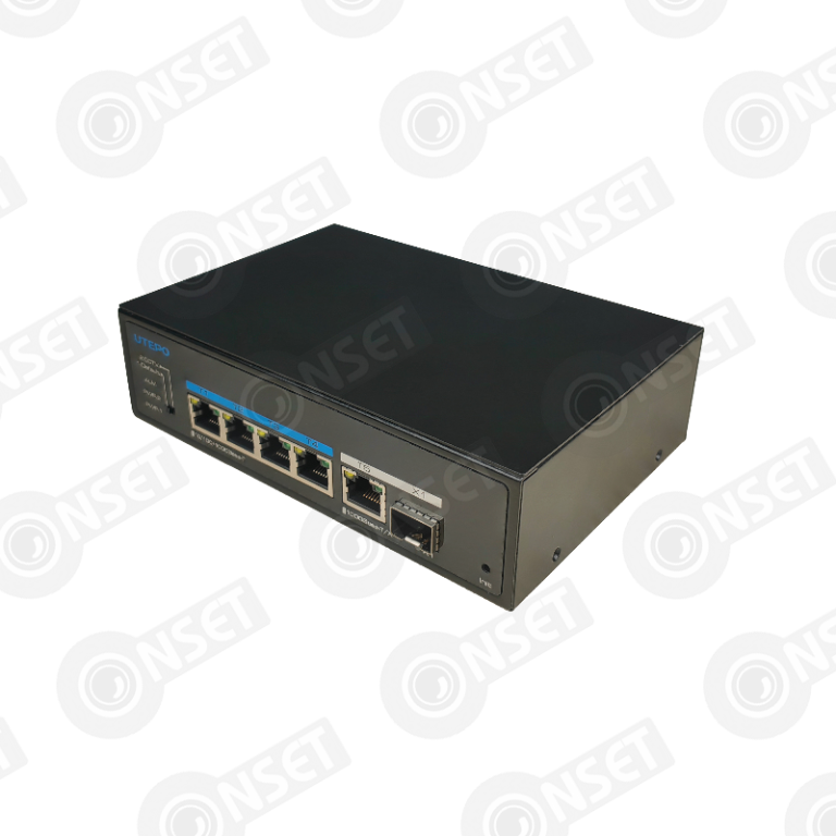 Utepo UTP6306TS-PSD неуправляемые