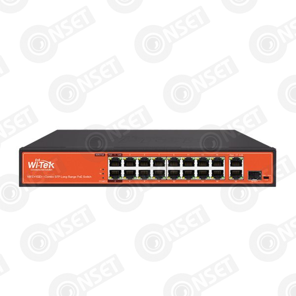 WI-PS518G неуправляемые