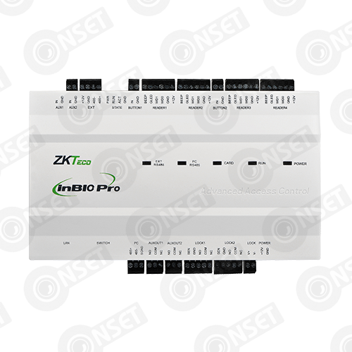 ZKTeco inBio260 сетевые контроллеры