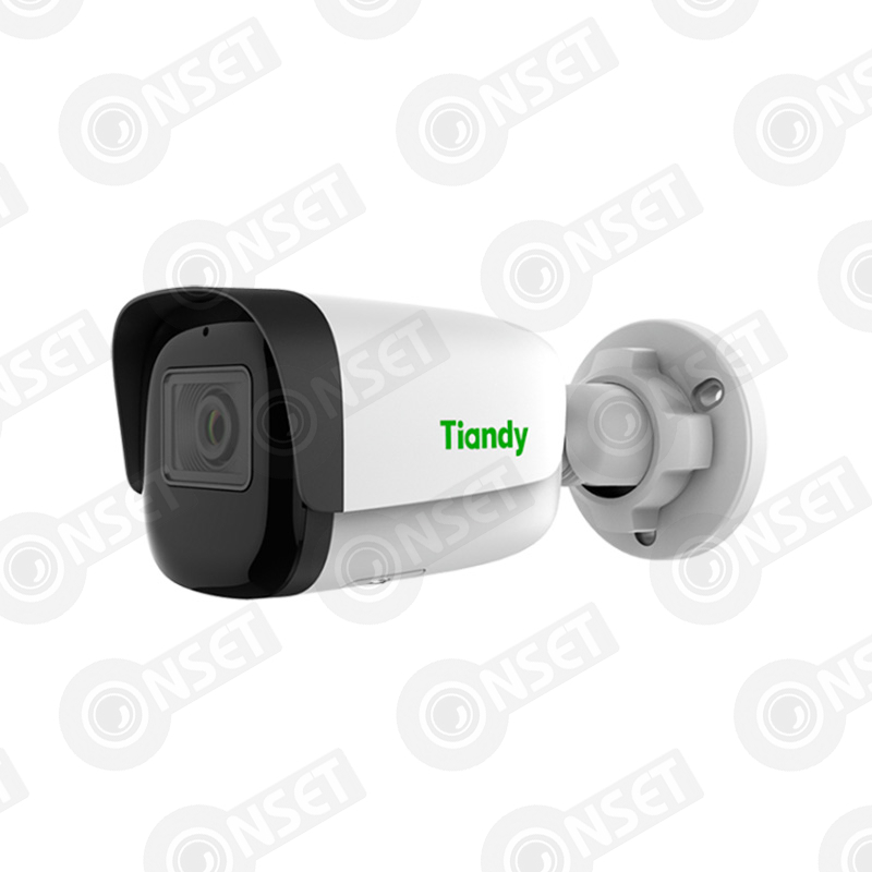 1D.20010.002343 #1 TIANDY TC-C38WS Spec:I5/E/Y/M/2.8mm/V4.0 IP-камера уличная цилиндричес — IP цилиндрические видеокамеры, купить в Алматы