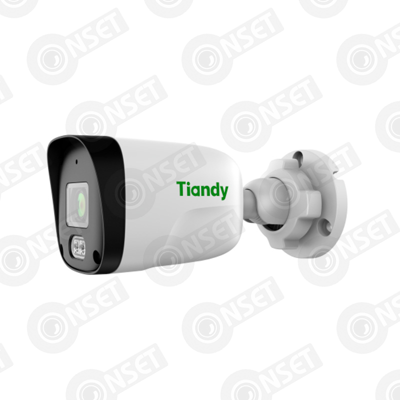 1D.20010.020870 #1 TIANDY TC-C321N Spec:I3/E/Y/2.8mm/V2.0 — IP цилиндрические видеокамеры, купить в Алматы
