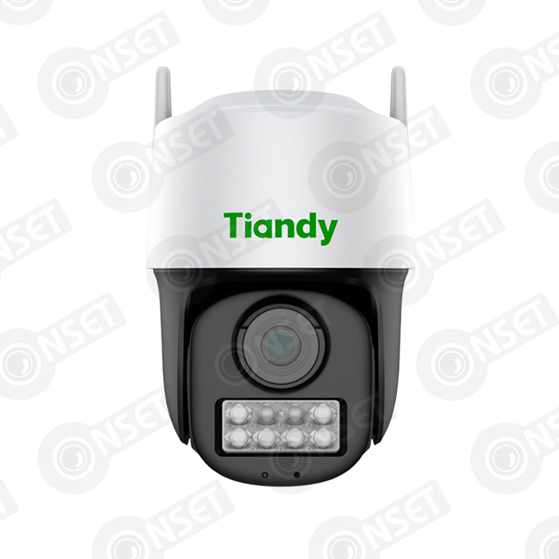 1D.20010.022046 #1 TIANDY TC-H333N Spec:I5W/C/WIFI/Eu/4mm/V4.2 поворотная уличная, 3Мп? W — WI-FI видеокамеры, купить в Алматы