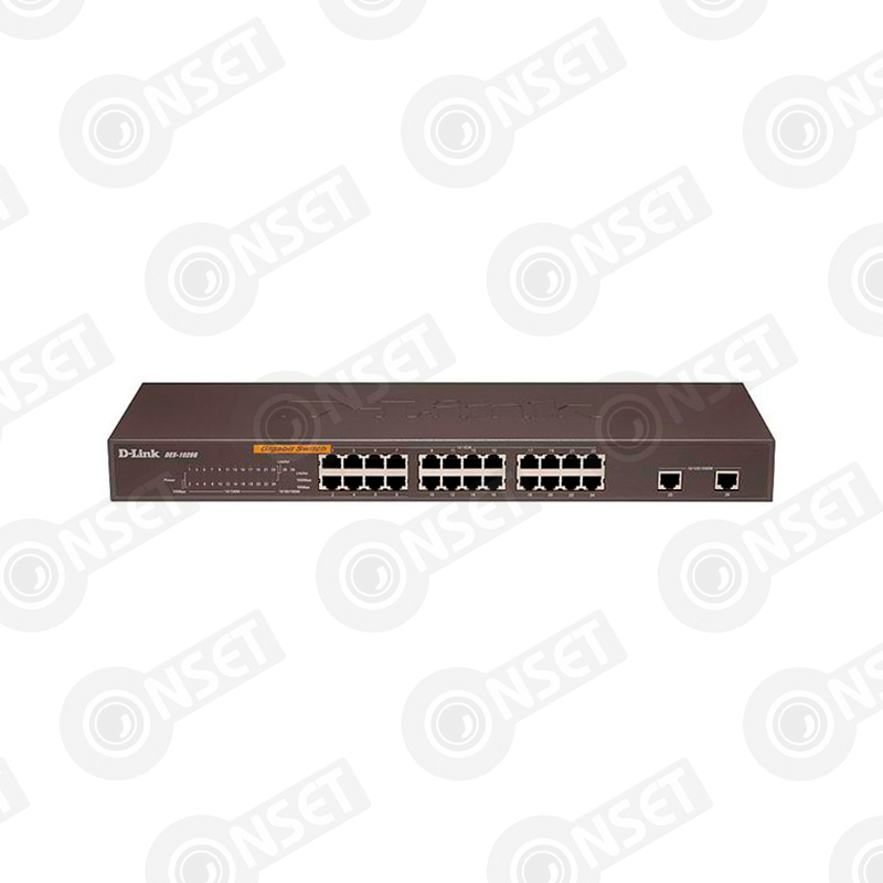 20abfbc7-64d5-11ee-80be-901b0ee0ea27 #1 DES-1026G – неуправляемый коммутатор — Неуправляемые, купить в Алматы