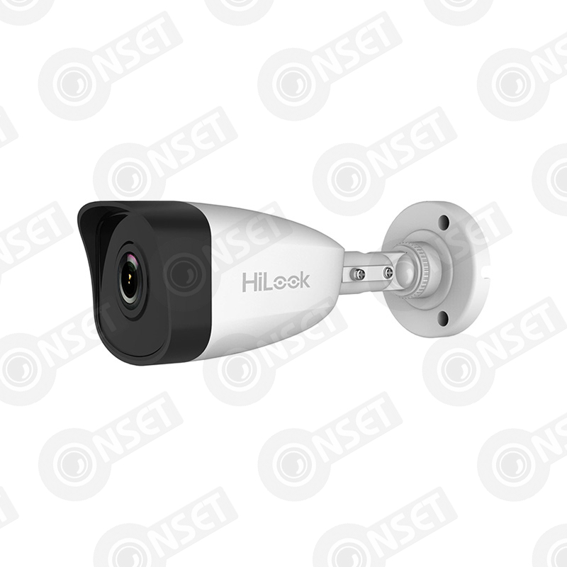 DC00000003639 #1 HiLook IPC-B150H (2.8 мм) 5МП ИК сетевая видеокамера — IP цилиндрические видеокамеры, купить в Алматы