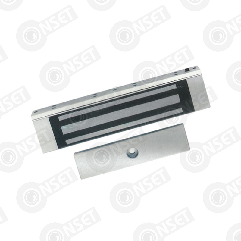 DC00000004732 #1 Hikvision DS-K4H450S Электромагнитный замок (нагрузка до 500 кг) — Замки, купить в Алматы