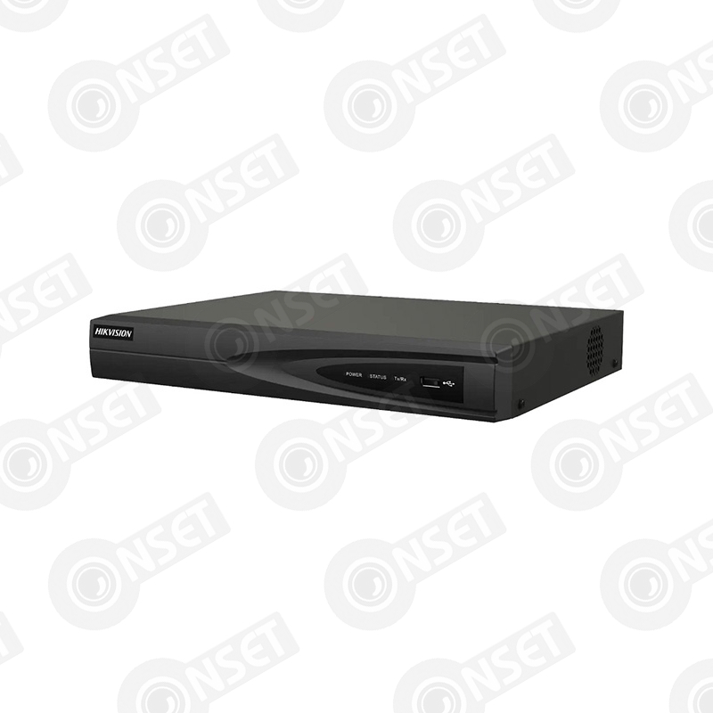 DC00000005253 #1 Hikvision DS-7604NI-Q1 IP видеорегистратор 4-канальный АКЦИЯ — IP видеорегистраторы, купить в Алматы