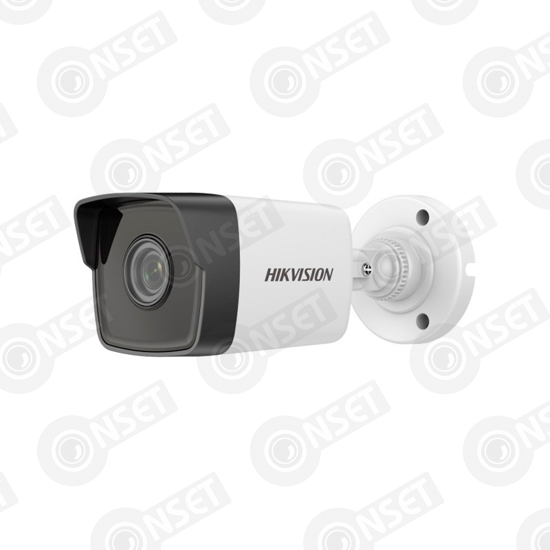 DC00000006289 #1 Hikvision DS-2CD1023G0-IUF (2,8 мм) 2 Мп IP видеокамера — IP цилиндрические видеокамеры, купить в Алматы