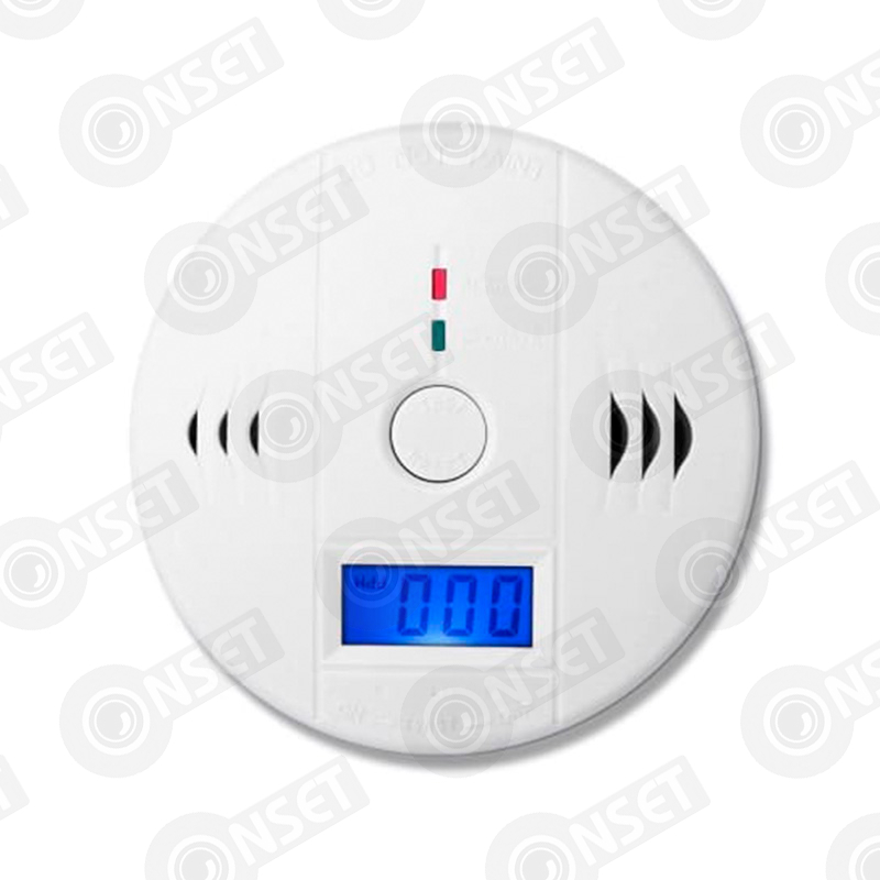 INT0000002592 #1 Hikvision HF-GM100-HM Детектор угарного газа — Извещатели автономные, купить в Алматы