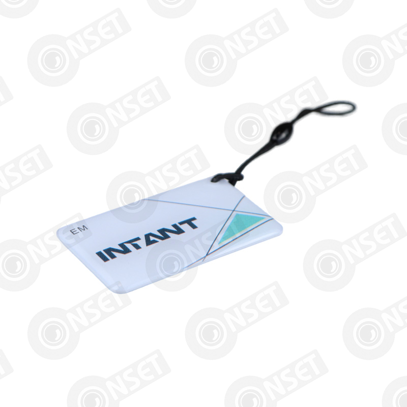 INT0000004465 #1 TD-KEYFOB012-EM RFID-брелок из эпоксидной смолы, водонепроницаемый (IN — Брелоки, купить в Алматы