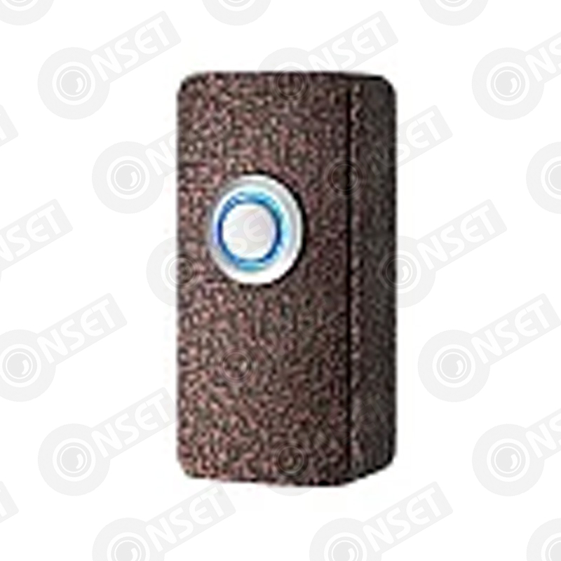 INT0000005466 #1 iButton OP021L-B Кнопка выхода металлическая накладная с подсветкой (N — Кнопки выхода, купить в Алматы
