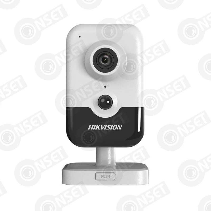 INT0000005892 #1 Hikvision DS-2CD2426G2-I (4 мм)(C) IP кубическая видеокамера 2МП AcuSe — IP кубические видеокамеры, купить в Алматы