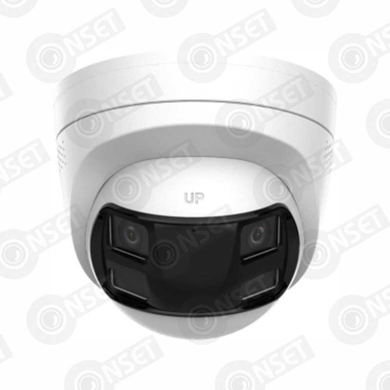 INT0000007247 #1 Hikvision DS-2CD1367G2HP-LIUF/SL (2,8 мм) IP купольная видеокамера, 6М — IP купольные видеокамеры, купить в Алматы