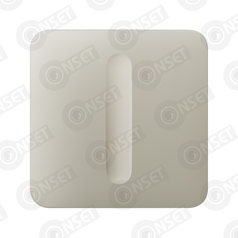 INT0000007846 #1 Ajax SoloButton (dimmer) ivory Кнопка для выключателя — Беспроводная система “AJAX”, купить в Алматы