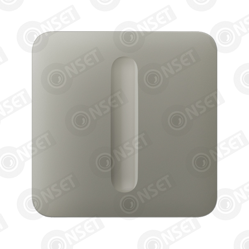 INT0000007847 #1 Ajax SoloButton (dimmer) olive Кнопка для выключателя — Беспроводная система “AJAX”, купить в Алматы