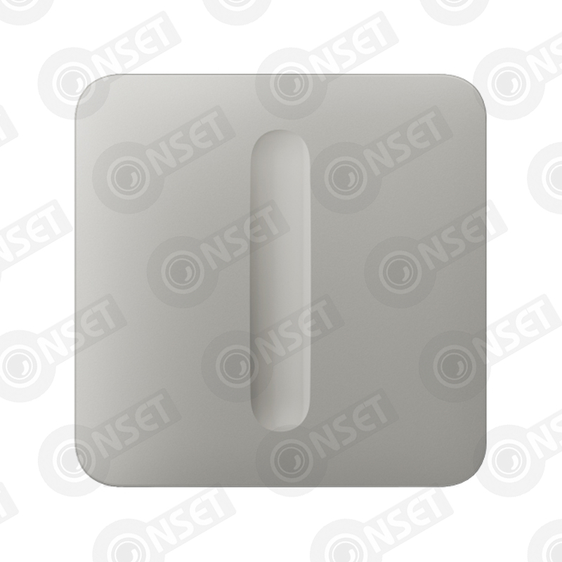 INT0000007848 #1 Ajax SoloButton (dimmer) oyster Кнопка для выключателя — Беспроводная система “AJAX”, купить в Алматы