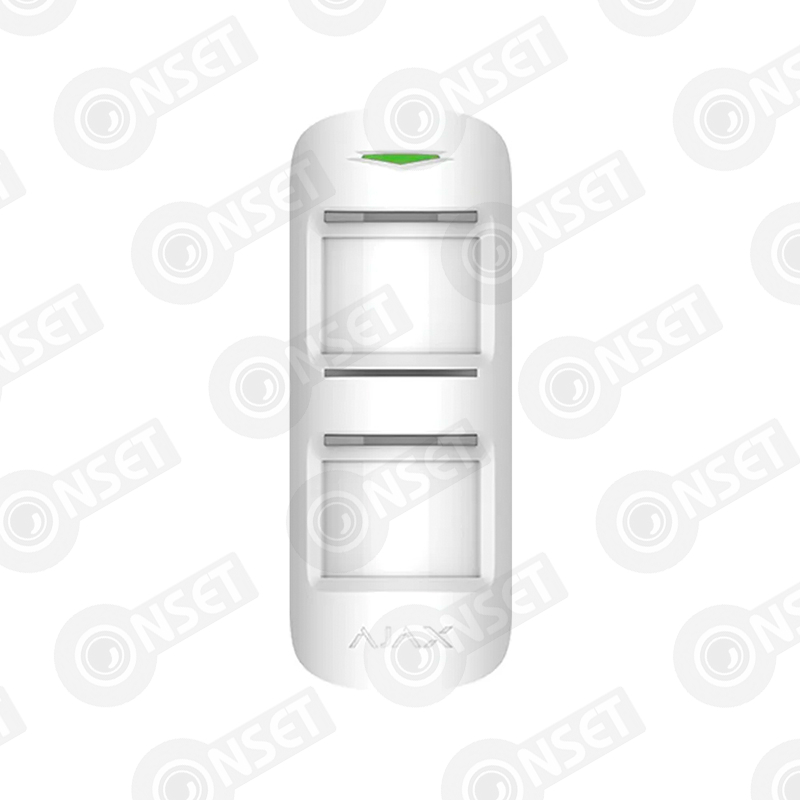 TD00000011881 #1 Ajax MotionProtect Outdoor белый Датчик движения, уличный — Беспроводная система “AJAX”, купить в Алматы