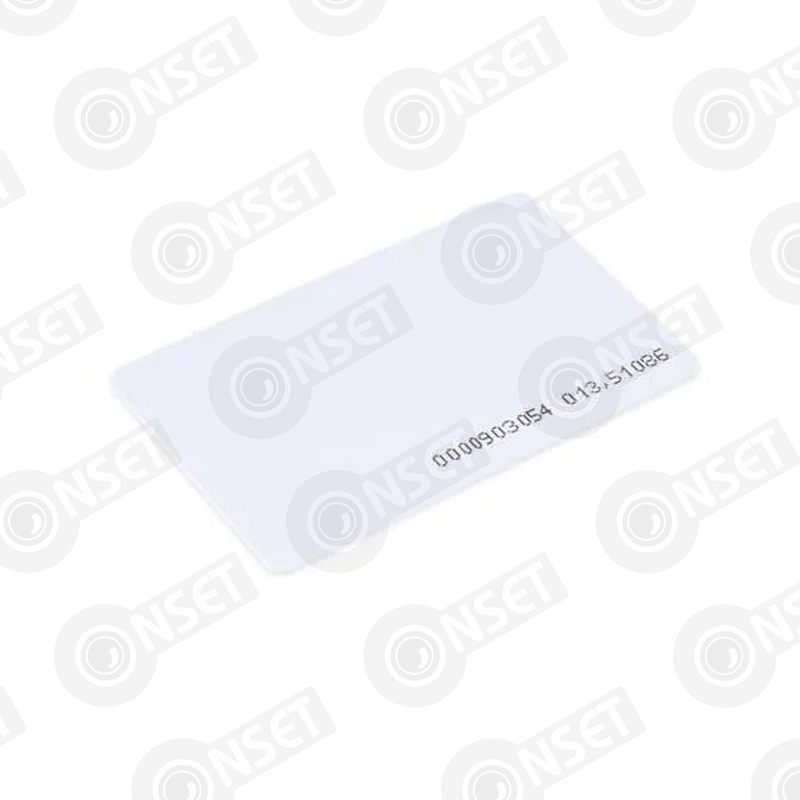 TD00000014035 #1 Прокси карта тонкая под печать на принтере EM-Marine-ID 125 кГц 0,86 м — Карты, купить в Алматы