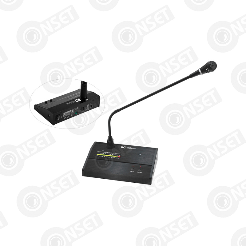 TD00000014698 #1 ITC T-319 Микрофон дистанционный для предусилителей T-1S01 и T-2S01 — Микрофоны, купить в Алматы