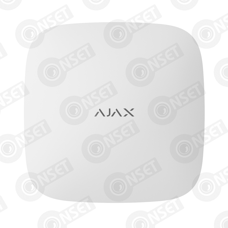 Ajax Hub 2 TH белый Контроллер систем безопасности (2G) Ajax Hub 2 TH беспроводная система “ajax”