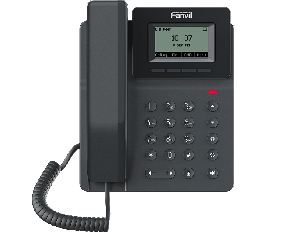Fanvil V50P IP телефон Fanvil V50P отдельные телефоны