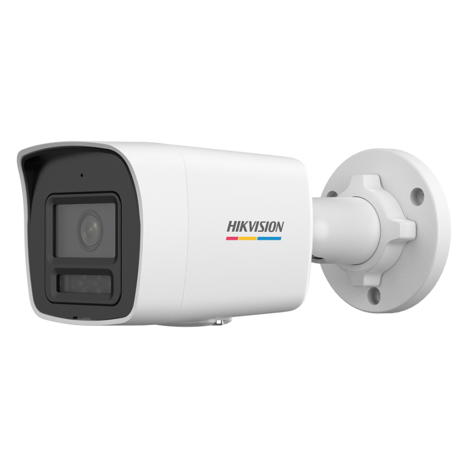 Hikvision DS-2CD1047G3-LIU (2,8 мм) 4Мп Уличная IP видеокамера ColorVu 3.0 Hikvision DS-2CD1047G3-LIU ip цилиндрические видеокамеры