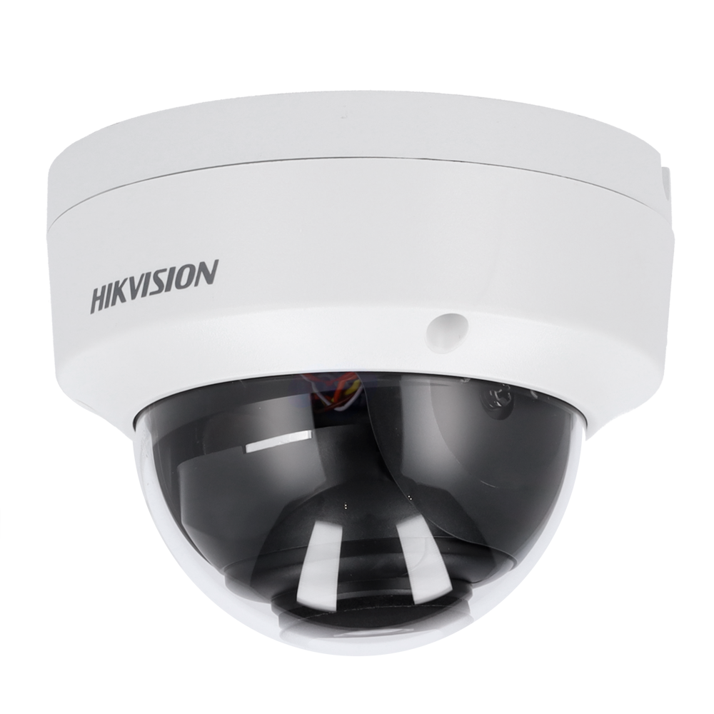 Hikvision DS-2CD1123G0E-I (2.8 мм) (C) 2Мп уличная купольная IP-камера с ИК-подсветкой до 30м Hikvision DS-2CD1123G0E-I ip купольные видеокамеры