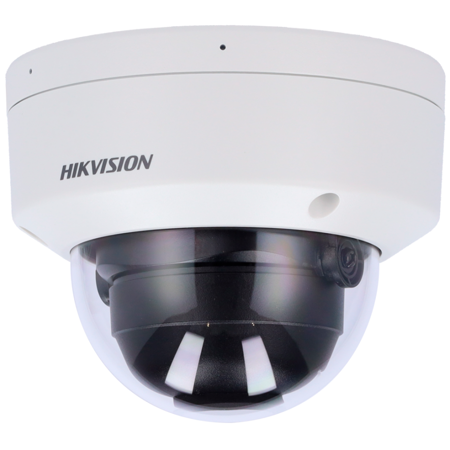 Hikvision DS-2CD1123G2-LIU (2.8 мм) 2 Мп уличная купольная IP-камера АКЦИЯ Hikvision DS-2CD1123G2-LIU ip купольные видеокамеры
