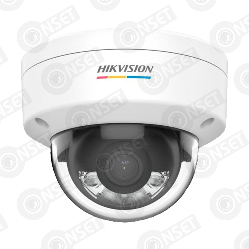 Hikvision DS-2CD1127G2-L (2,8 мм) 2Мп уличная купольная IP-камера Hikvision DS-2CD1127G2-L ip купольные видеокамеры