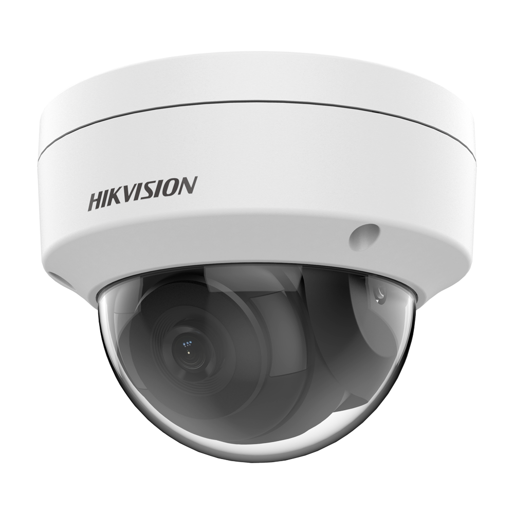 Hikvision DS-2CD1143G2-I (2,8 мм) 4Мп уличная купольная IP-камера с ИК-подсветкой до 30м АКЦИЯ Hikvision DS-2CD1143G2-I ip купольные видеокамеры