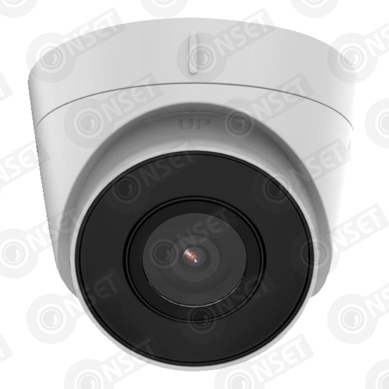 Hikvision DS-2CD1343G2-I (2.8 mm) IP Камера, купольная АКЦИЯ Hikvision DS-2CD1343G2-I ip купольные видеокамеры